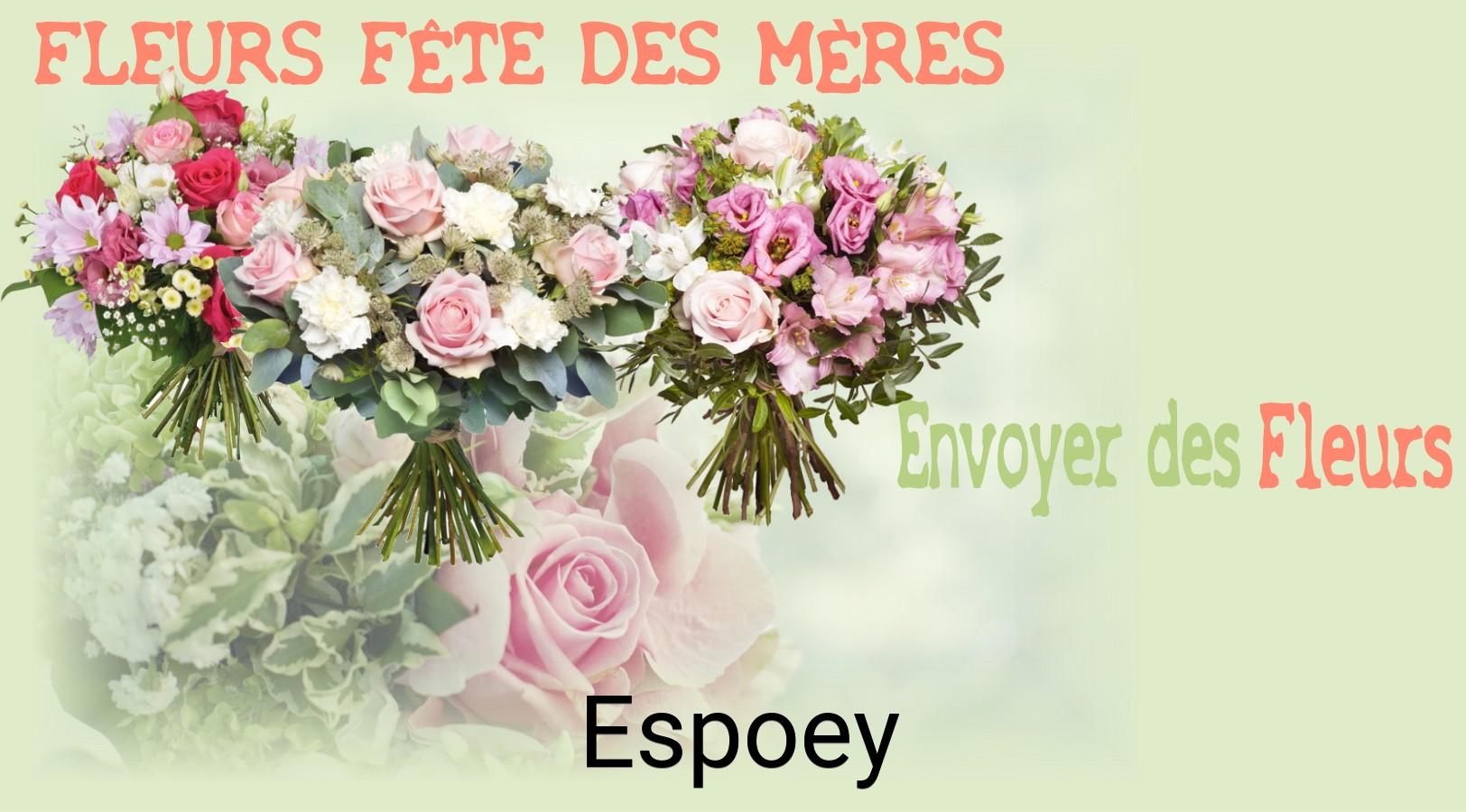 Bouquet de Fête des Mères livré à Espoey